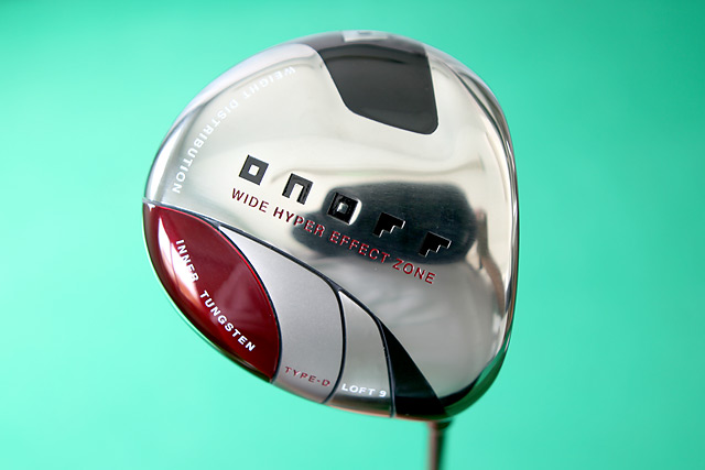 Driver ONOFF Driver Type D Premium Shaft by Roddio