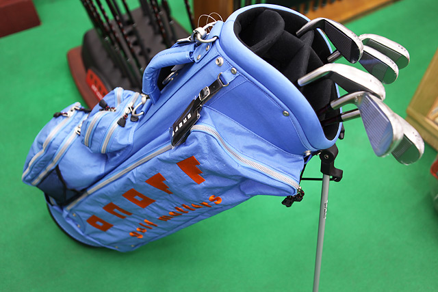 Bag ONOFF Caddie Bag OB0313 Blue 