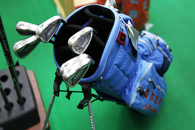 Bag ONOFF Caddie Bag OB0313 Blue 