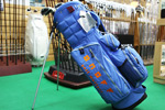 ONOFF Caddie Bag OB0313 Blue  Bag