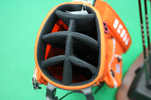 Bag ONOFF Caddie Bag OB0313 Orange 