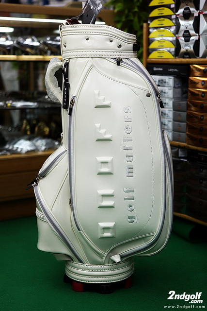 Bag ONOFF Caddie Bag OB0913 