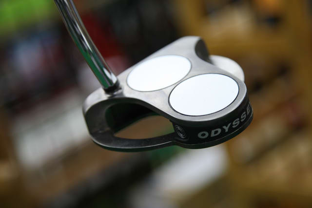 Putter Odyssey Black Series i 2 Ball -
