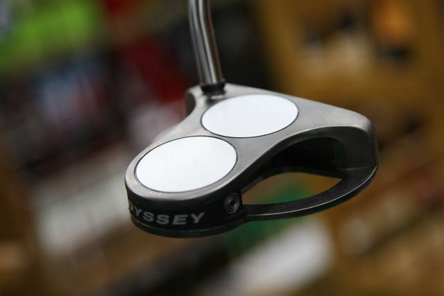 Putter Odyssey Black Series i 2 Ball -
