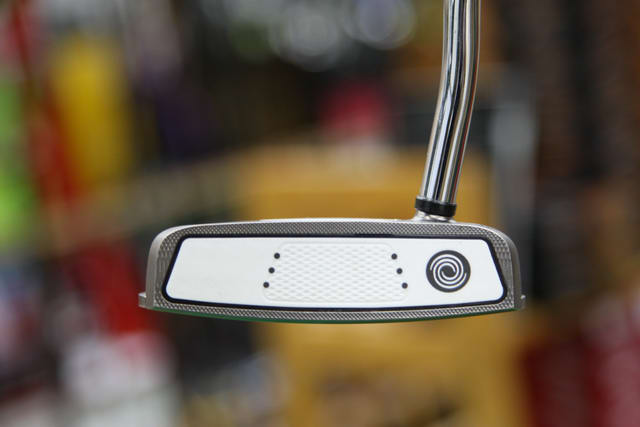 Putter Odyssey Black Series i 2 Ball -
