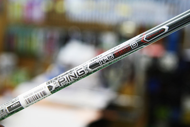 Driver PING G20 TFC330D (JP)