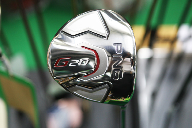 Driver PING G20 TFC330D (JP)