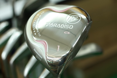 Driver Paradiso CL 2009 Graphite