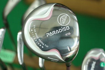 Driver Paradiso CL 2009 Graphite