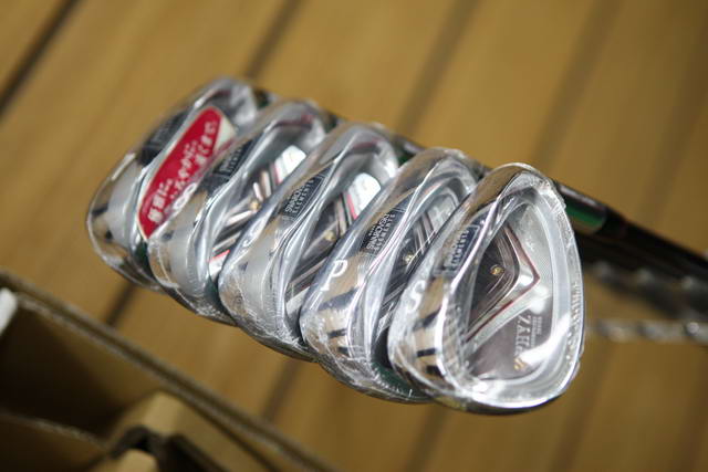 Iron Set Tourstage PHYZ CL PZ-401I