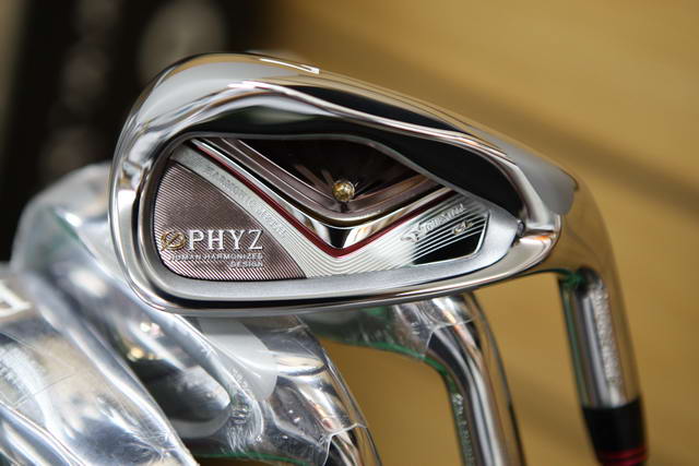 Iron Set Tourstage PHYZ CL PZ-401I