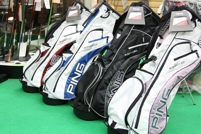 Bag Ping 4 Under -
