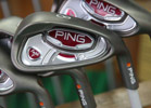 Lady Ping Faith ULT200
 Iron Set