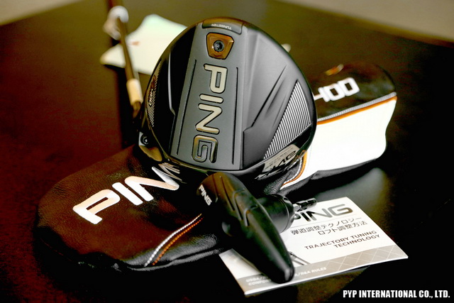 Driver Ping G400 Max Alta J CB