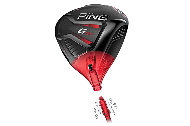 Driver Ping G410 Plus Project X EvenFlow Black 75