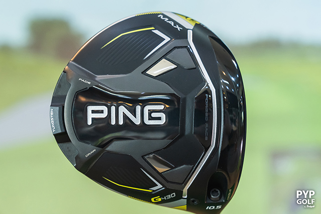 Driver Ping G430 MAX 