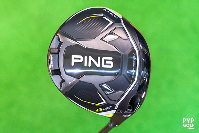 Driver Ping G430 MAX 