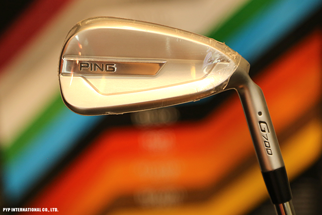 Iron Set Ping G700 N.S.PRO ZELOS 6