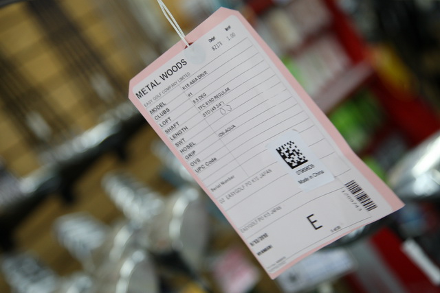 Driver Ping K15 TFC615D JP Spec