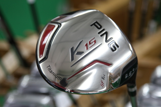 Driver Ping K15 TFC615D JP Spec