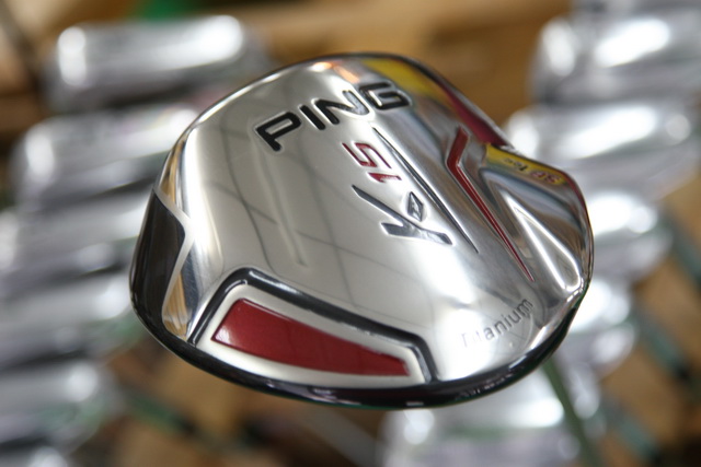 Driver Ping K15 TFC615D JP Spec