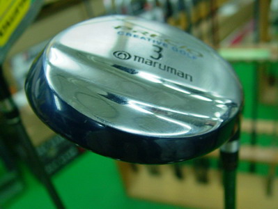 Fairway Wood Maruman Precio 3 Graphite
