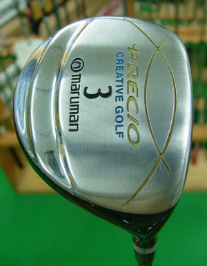 Fairway Wood Maruman Precio 3 Graphite
