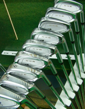 Iron Set PRGR DATA 811 NS-Pro 950GH
