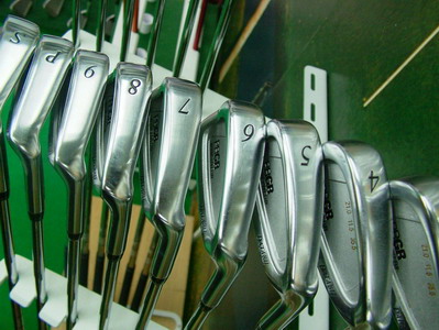 Iron Set PRGR DATA 811 NS-Pro 950GH
