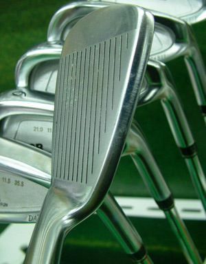 Iron Set PRGR DATA 811 NS-Pro 950GH
