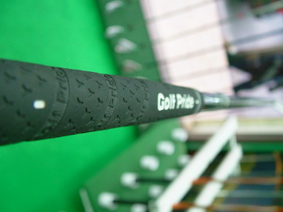 Iron Set PRGR DATA 811 NS-Pro 950GH
