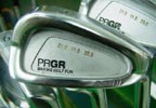 PRGR DATA 811 NS-Pro 950GH
 Iron Set