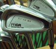 PRGR DATA 811 NS-Pro 950GH
 Iron Set