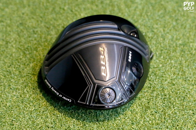 Driver Progress Golf BB4 SB01 High CT 