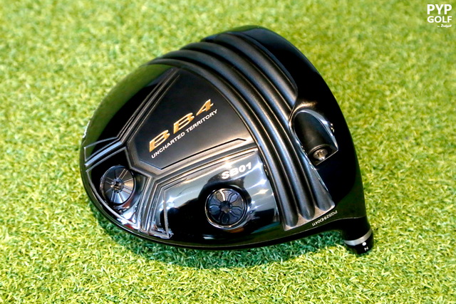 Driver Progress Golf BB4 SB01 High CT 