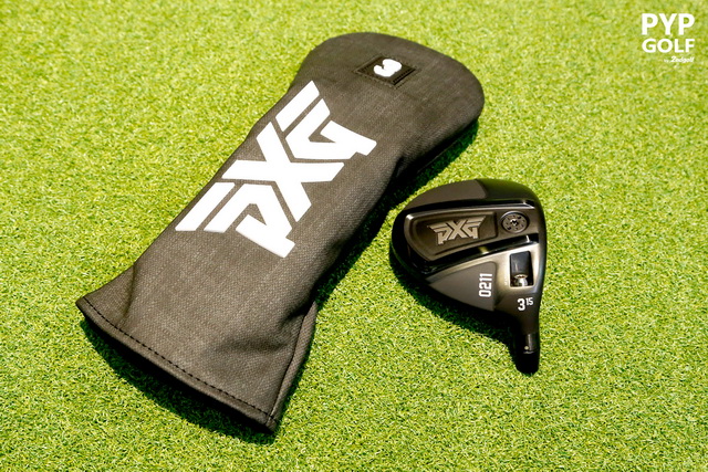 Fairway Wood PXG NEW 0211 FW 