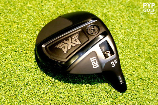 Fairway Wood PXG NEW 0211 FW 