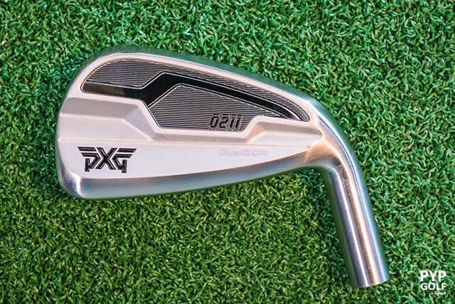 Iron Set PXG 2021 0211 DC IRONS 