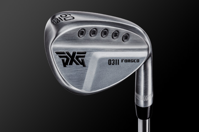 Wedge PXG 0311 FORGED WEDGES 