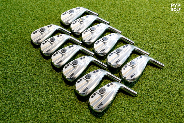 Iron Set PXG 0311 P GEN4 