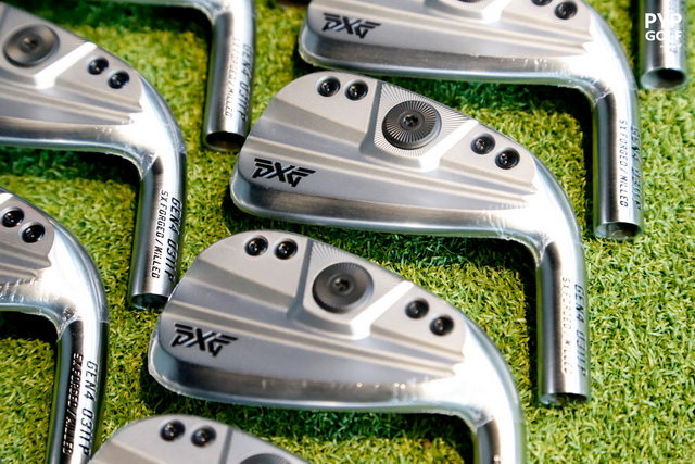 Iron Set PXG 0311 P GEN4 