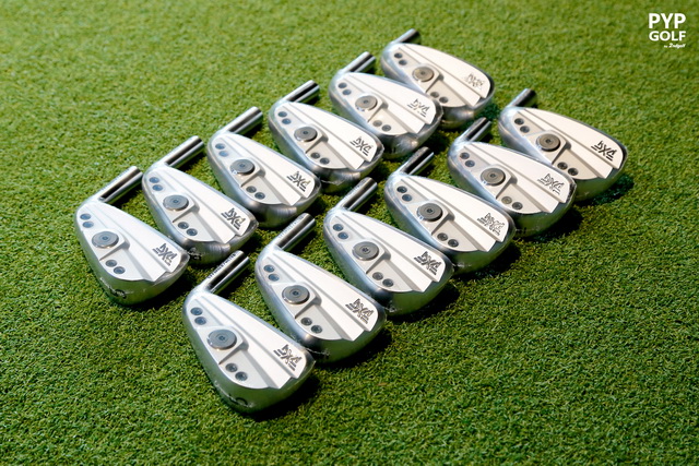 Iron Set PXG 0311 P GEN4 