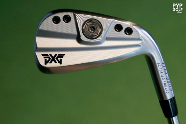 Iron Set PXG 0311 P GEN4 