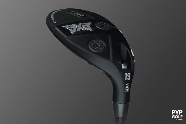 Utility PXG 0317 X GEN4 HYBRIDS 