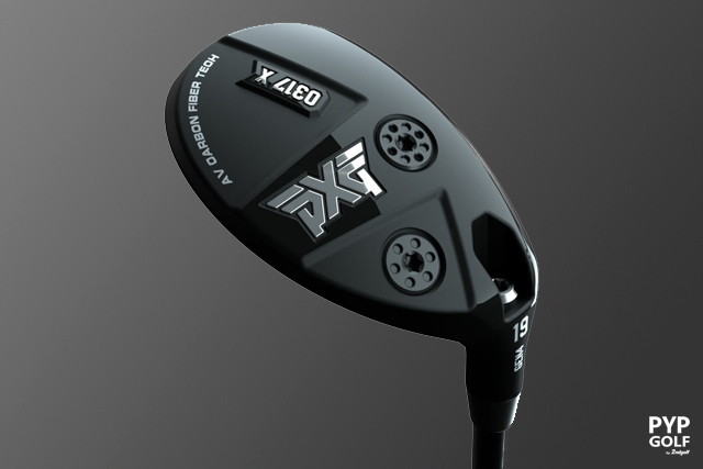 Utility PXG 0317 X GEN4 HYBRIDS 