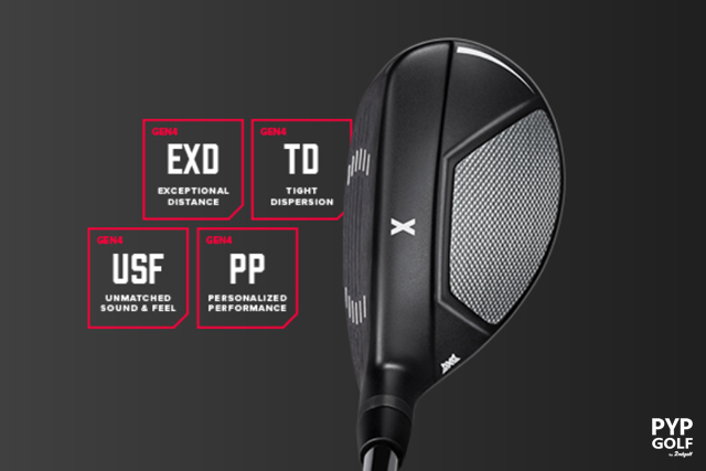 Utility PXG 0317 X GEN4 HYBRIDS 