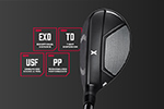 PXG 0317 X GEN4 HYBRIDS  Utility