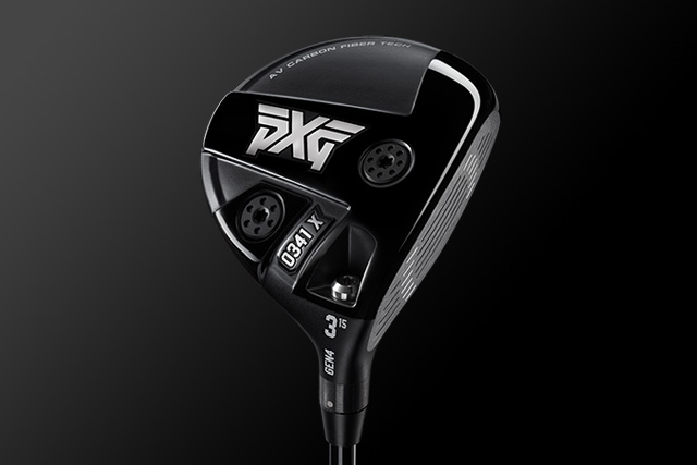 Fairway Wood PXG 0341 X GEN4 