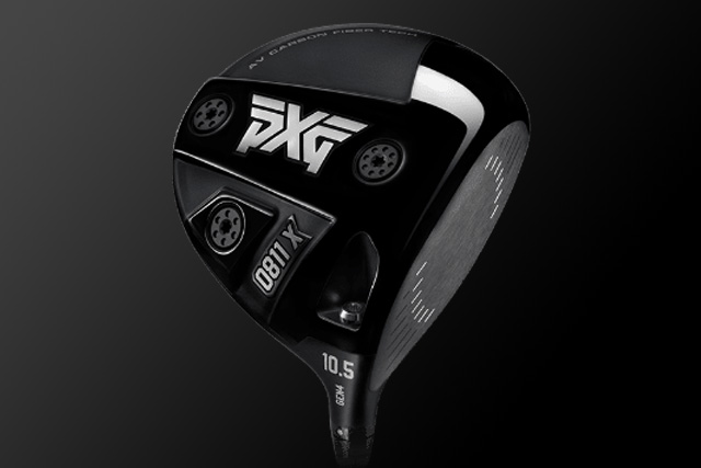 Driver PXG 0811 X GEN4 