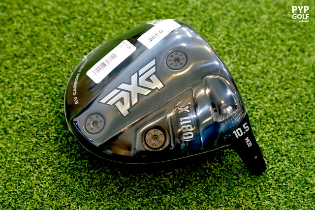 Driver PXG 0811 X GEN4 